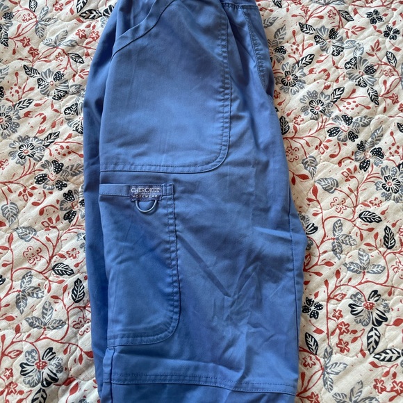 Cherokee Workwear Scrub Pants - Picture 2 of 4